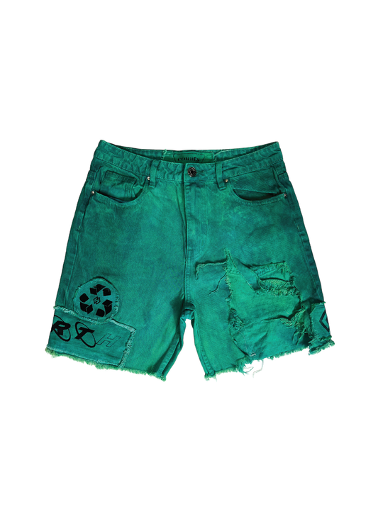 WOMEN'S EARTH JORTS