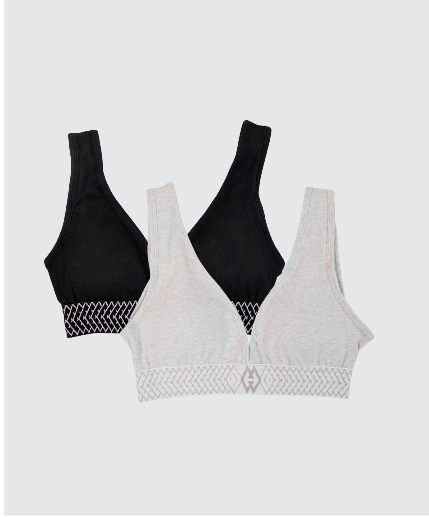 DIAMOND LINK BRA DUO