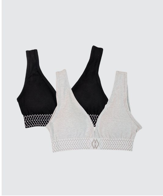 DIAMOND LINK BRA DUO