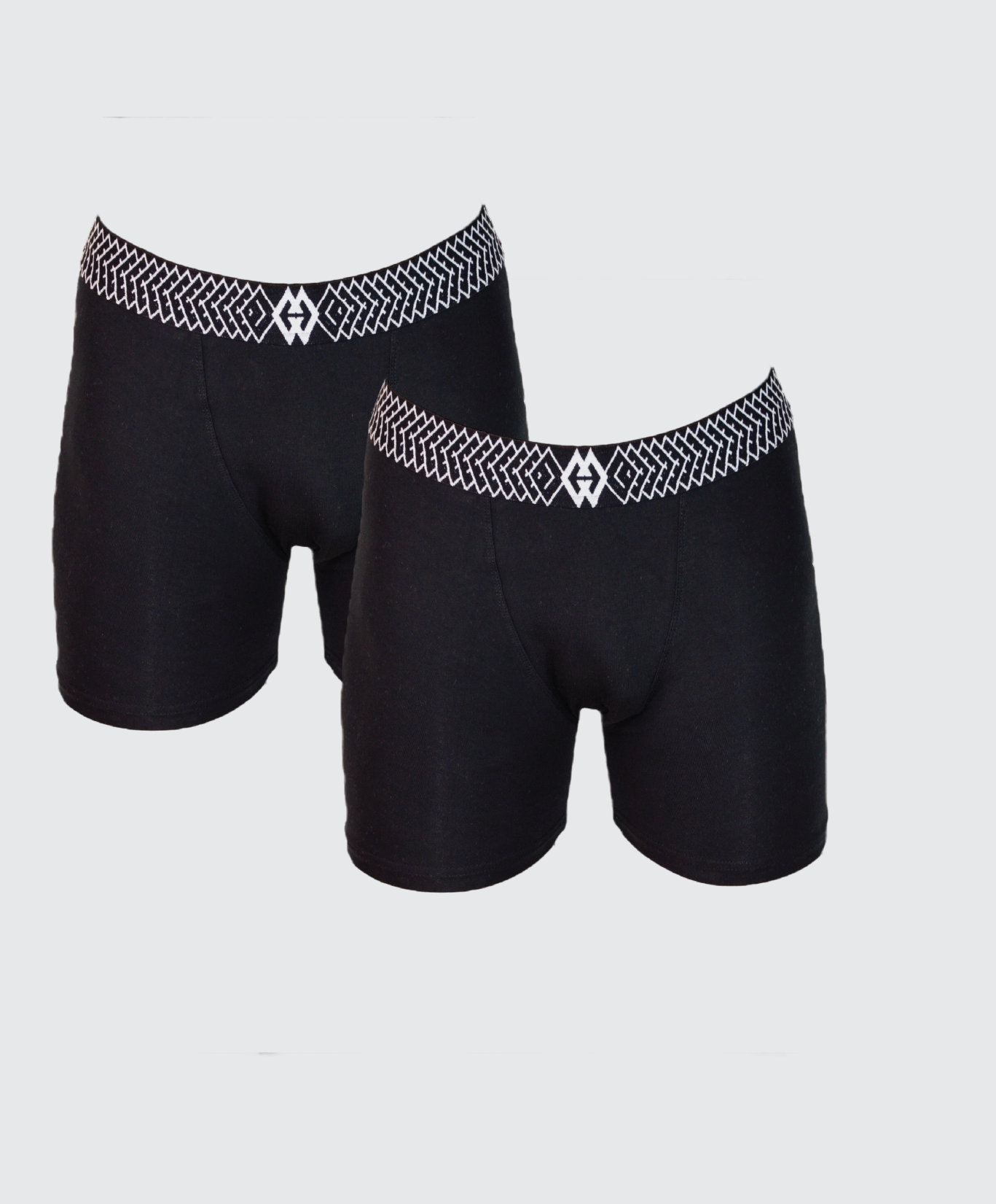 DIAMOND LINK BOXER BRIEFS DUO