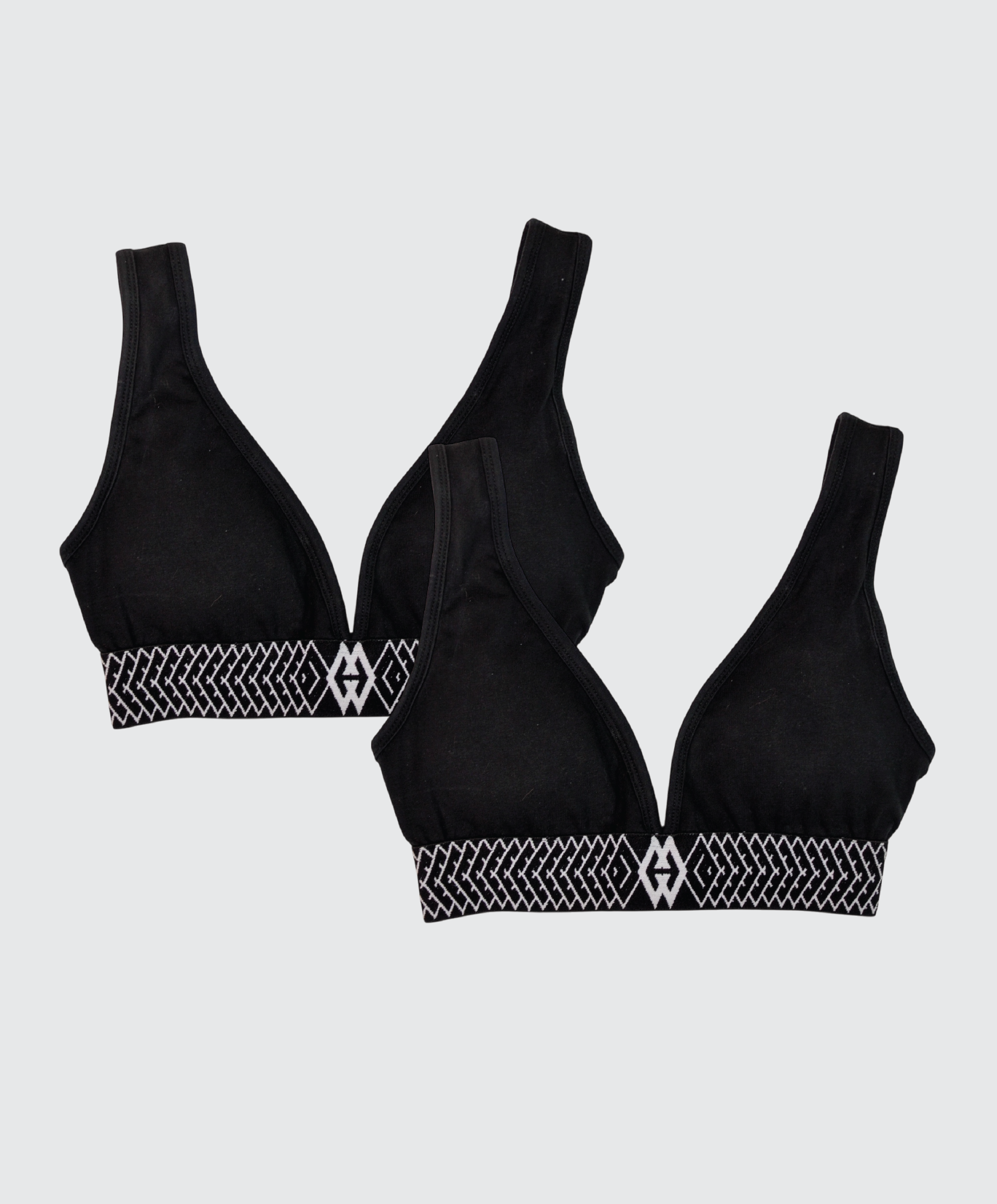 DIAMOND LINK BRA DUO