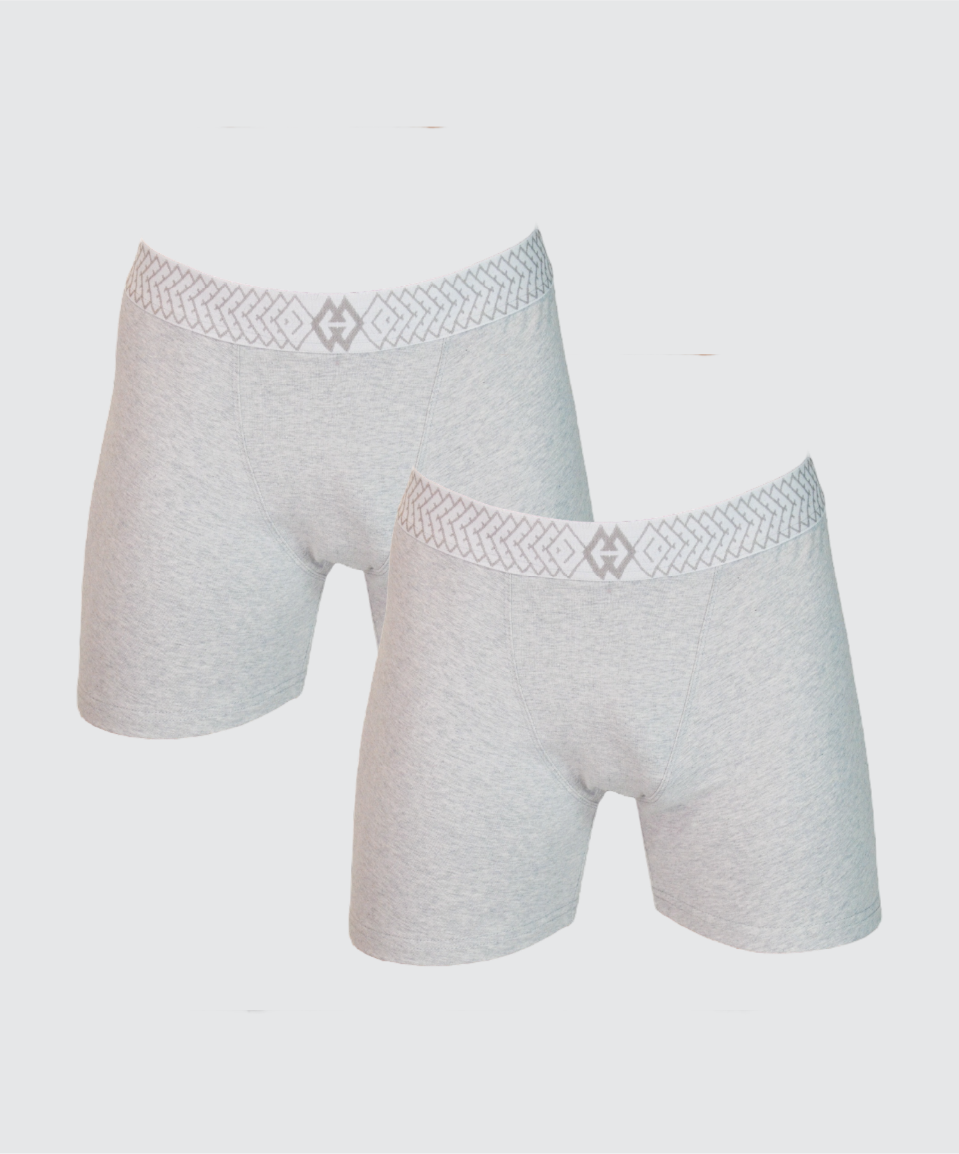 DIAMOND LINK BOXER BRIEFS DUO