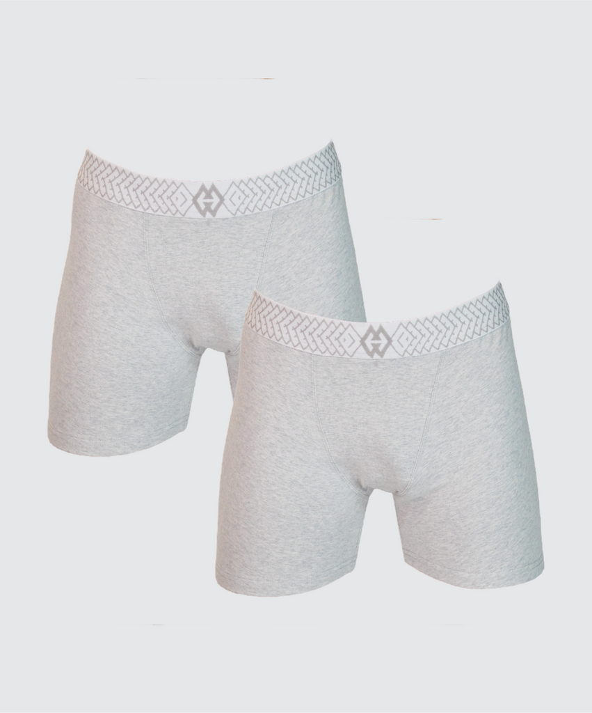 DIAMOND LINK BOXER BRIEFS DUO