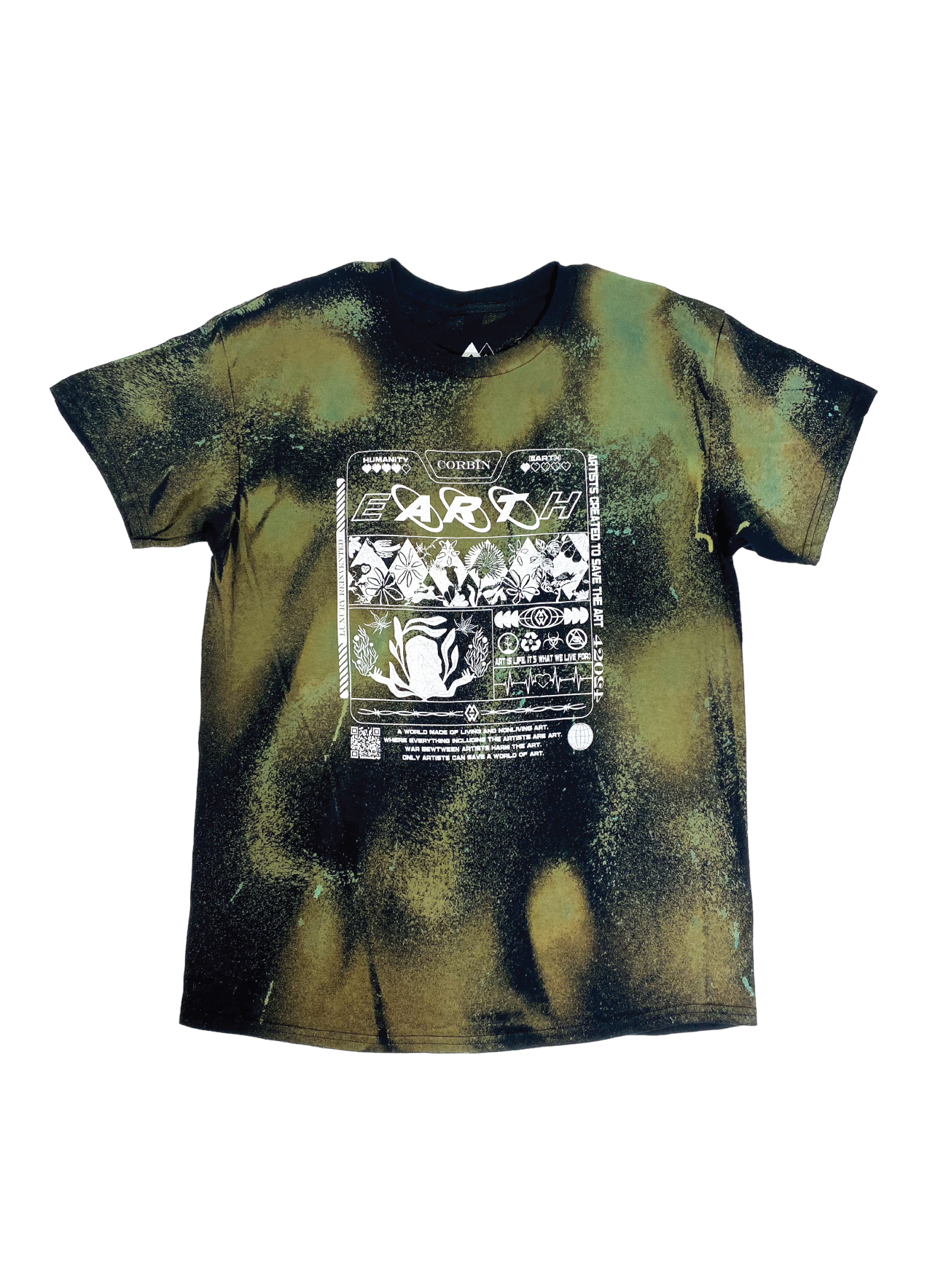 EARTH TEE