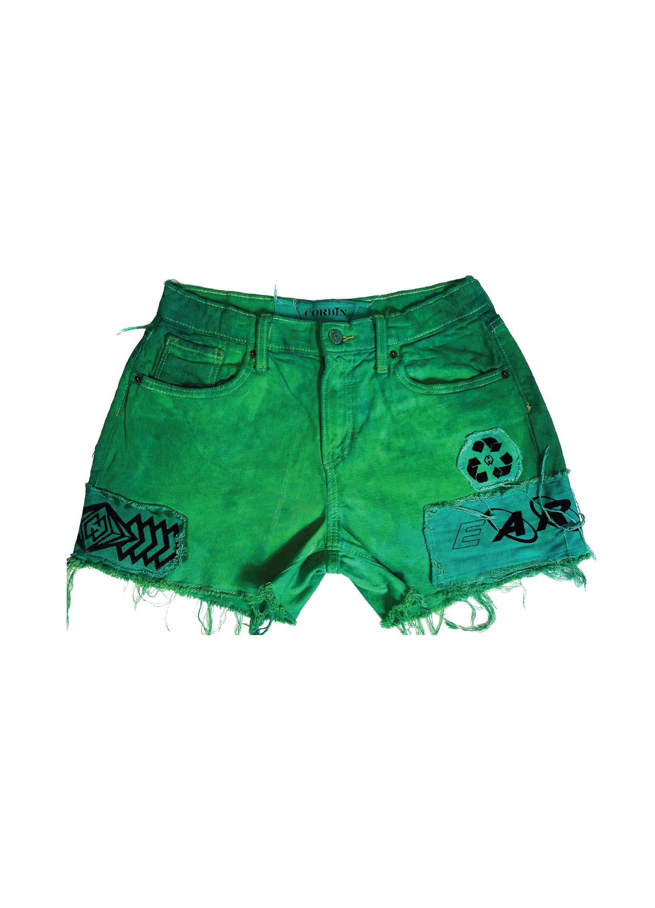 WOMEN'S EARTH JORTS