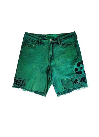 MEN'S EARTH JORTS