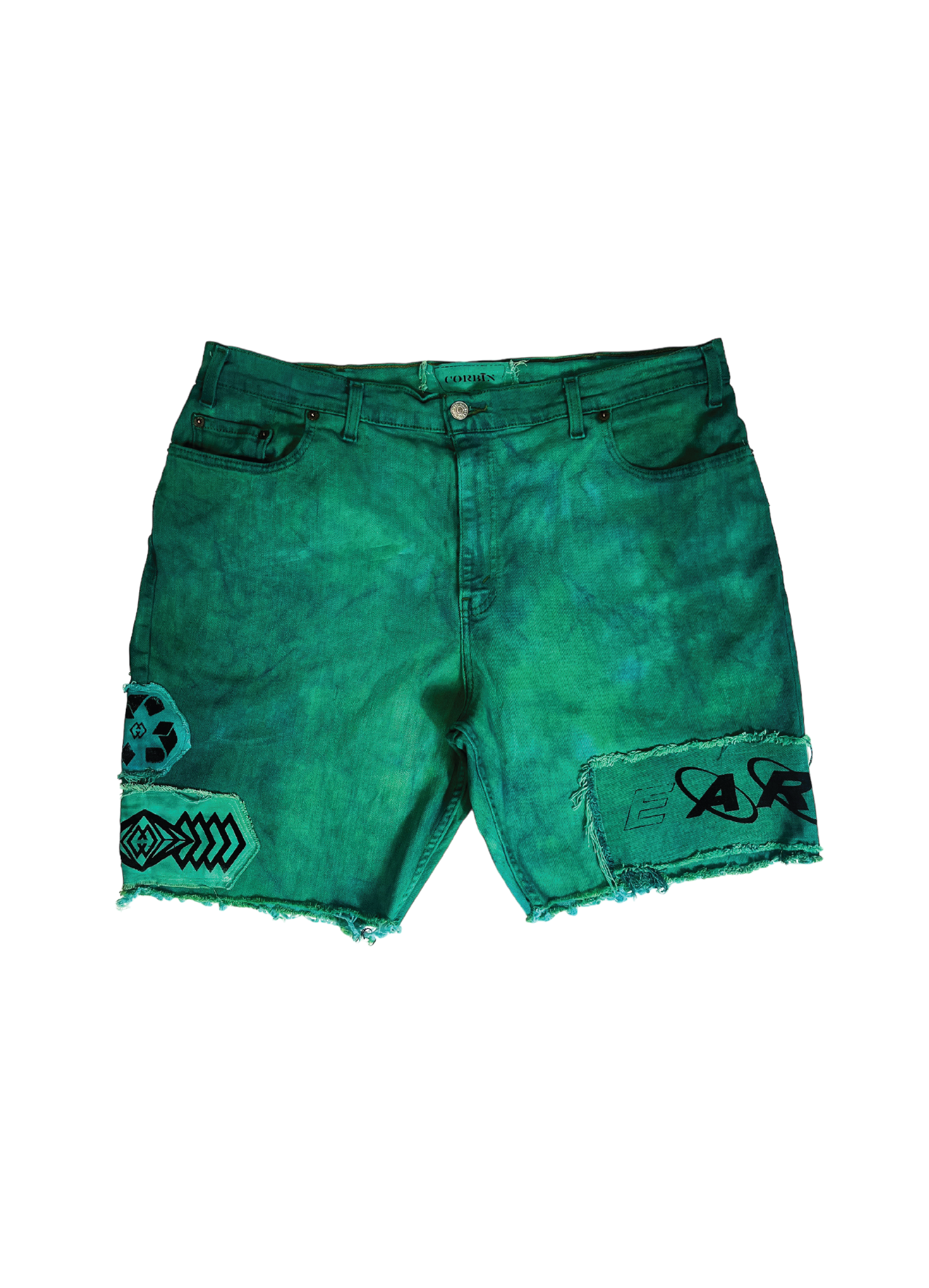 MEN'S EARTH JORTS