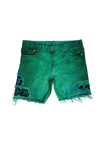 MEN'S EARTH JORTS