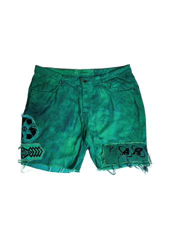 MEN'S EARTH JORTS