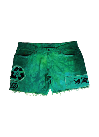 MEN'S EARTH JORTS