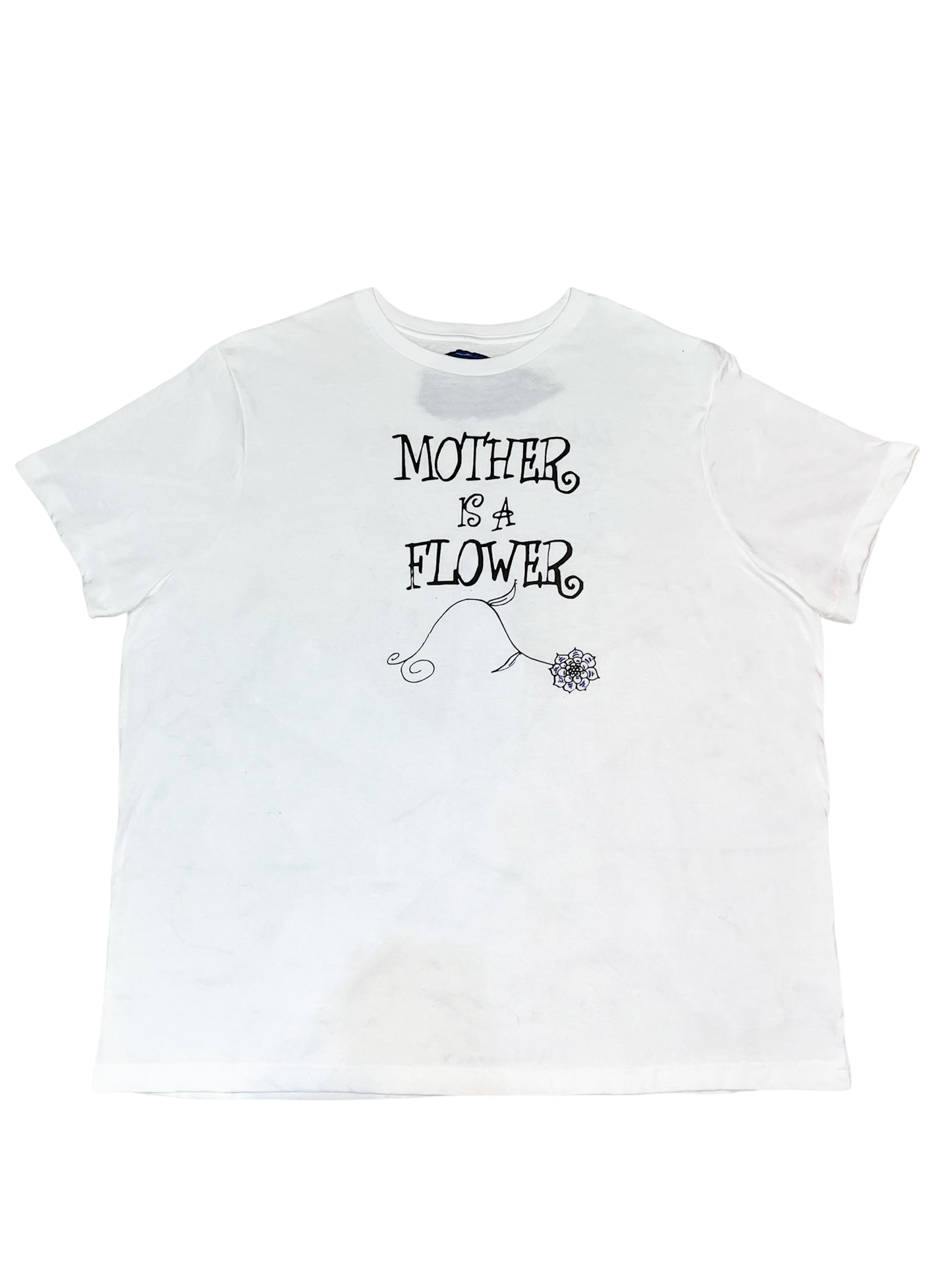 Mother is a Flower Tee 7/14 (Size: 3X LARGE)