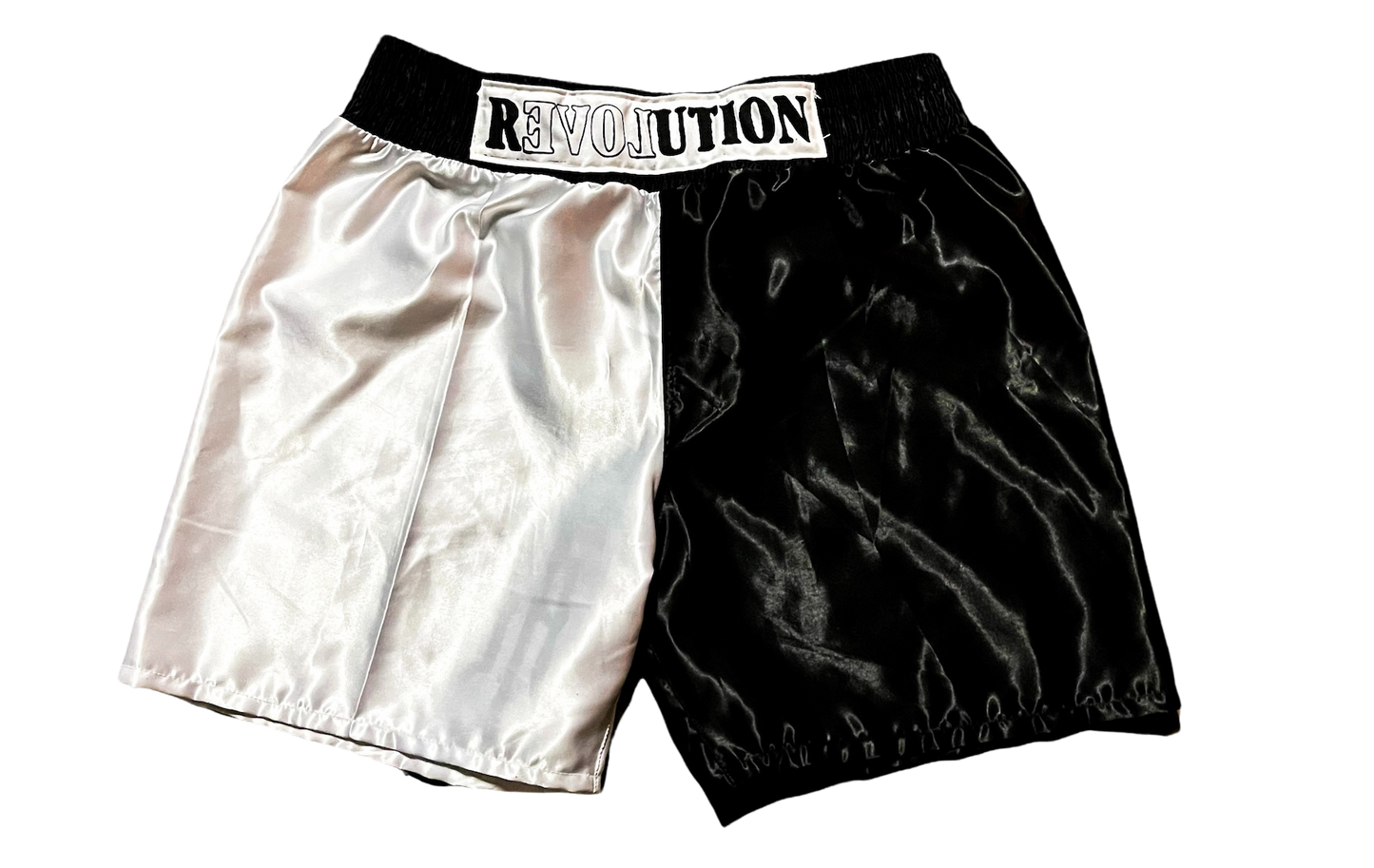 REVOLUTION BOXING SHORTS