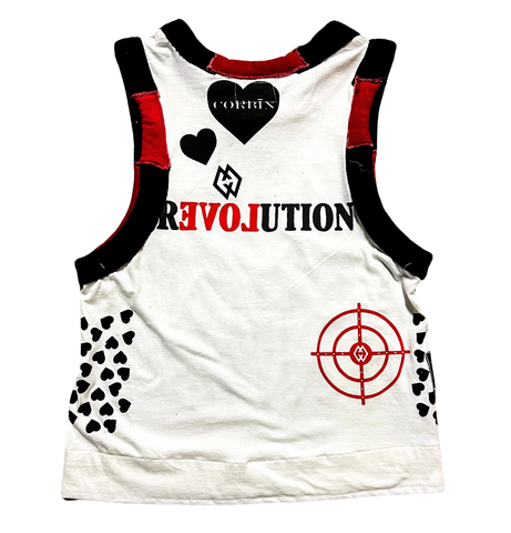 LOVE BLACK LIVES TANK