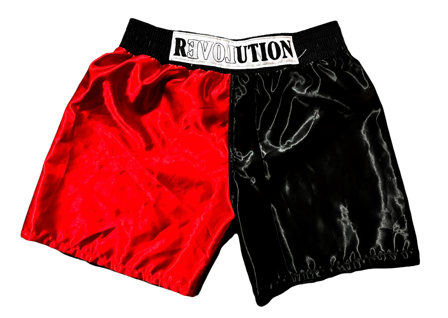 REVOLUTION BOXING SHORTS