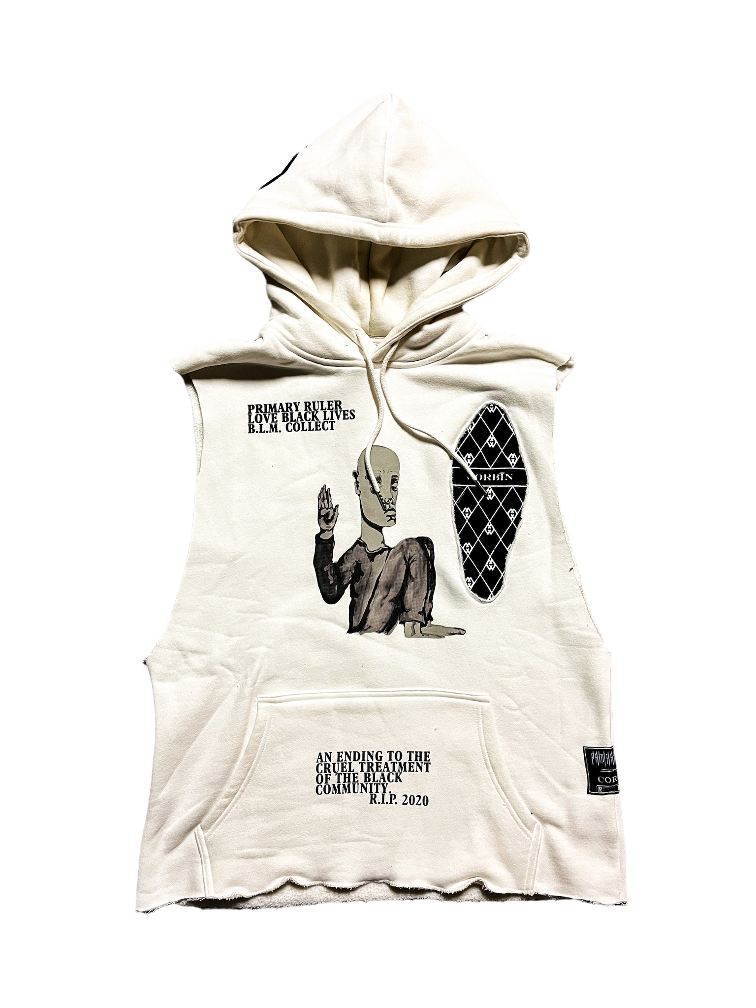 REVOLUTION HOODED TANK