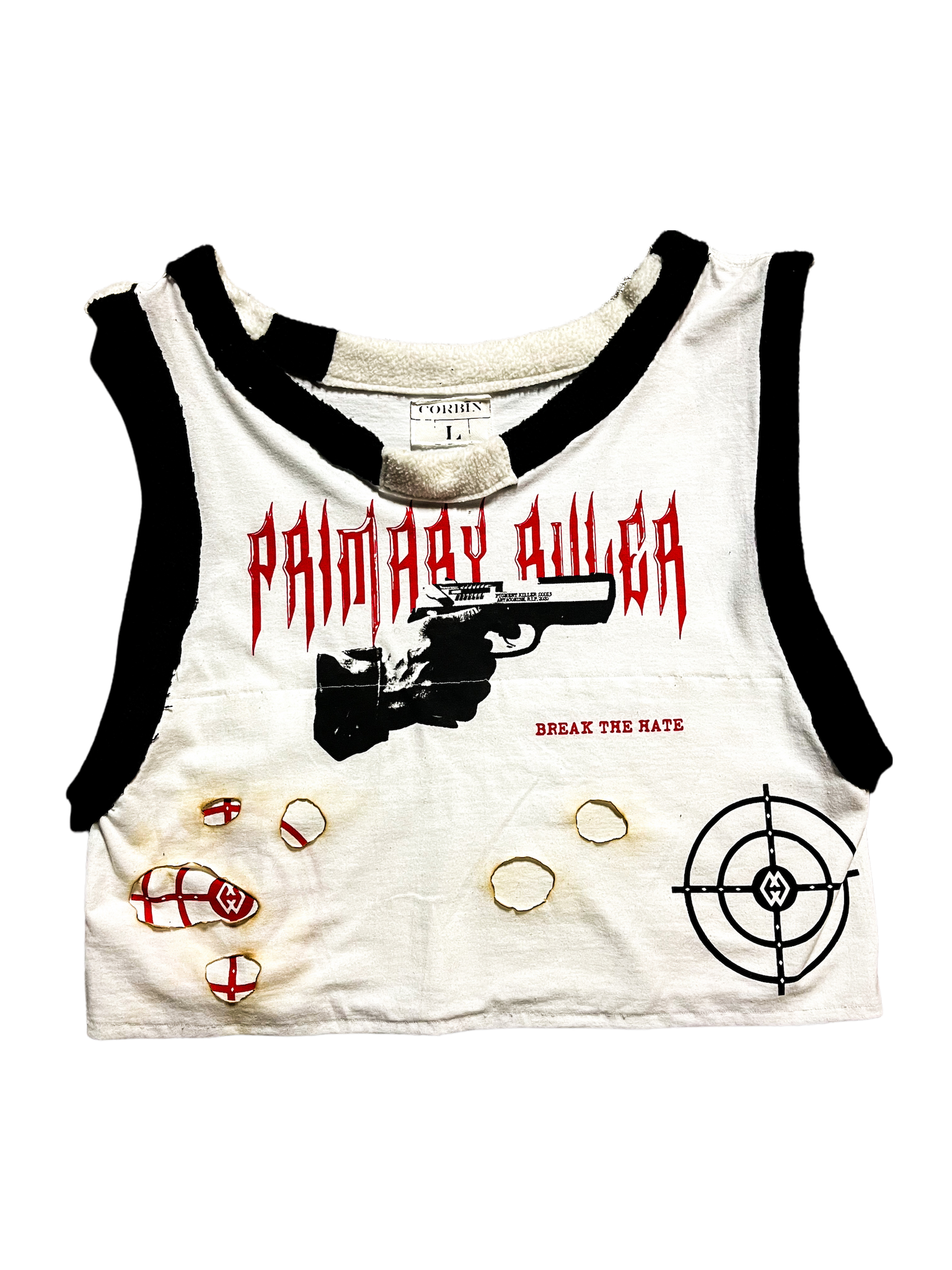 PIGMENT KILLER .00013 CROPPED TANK