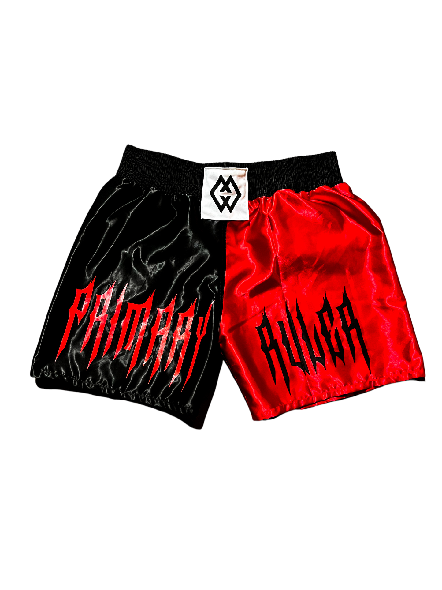 REVOLUTION BOXING SHORTS